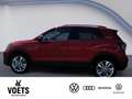 Volkswagen T-Cross Goal 1.0 TSI DSG TravelAssist+Keyless Rot - thumbnail 3