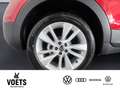 Volkswagen T-Cross Goal 1.0 TSI DSG TravelAssist+Keyless Rot - thumbnail 6