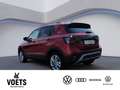 Volkswagen T-Cross Goal 1.0 TSI DSG TravelAssist+Keyless Rot - thumbnail 4