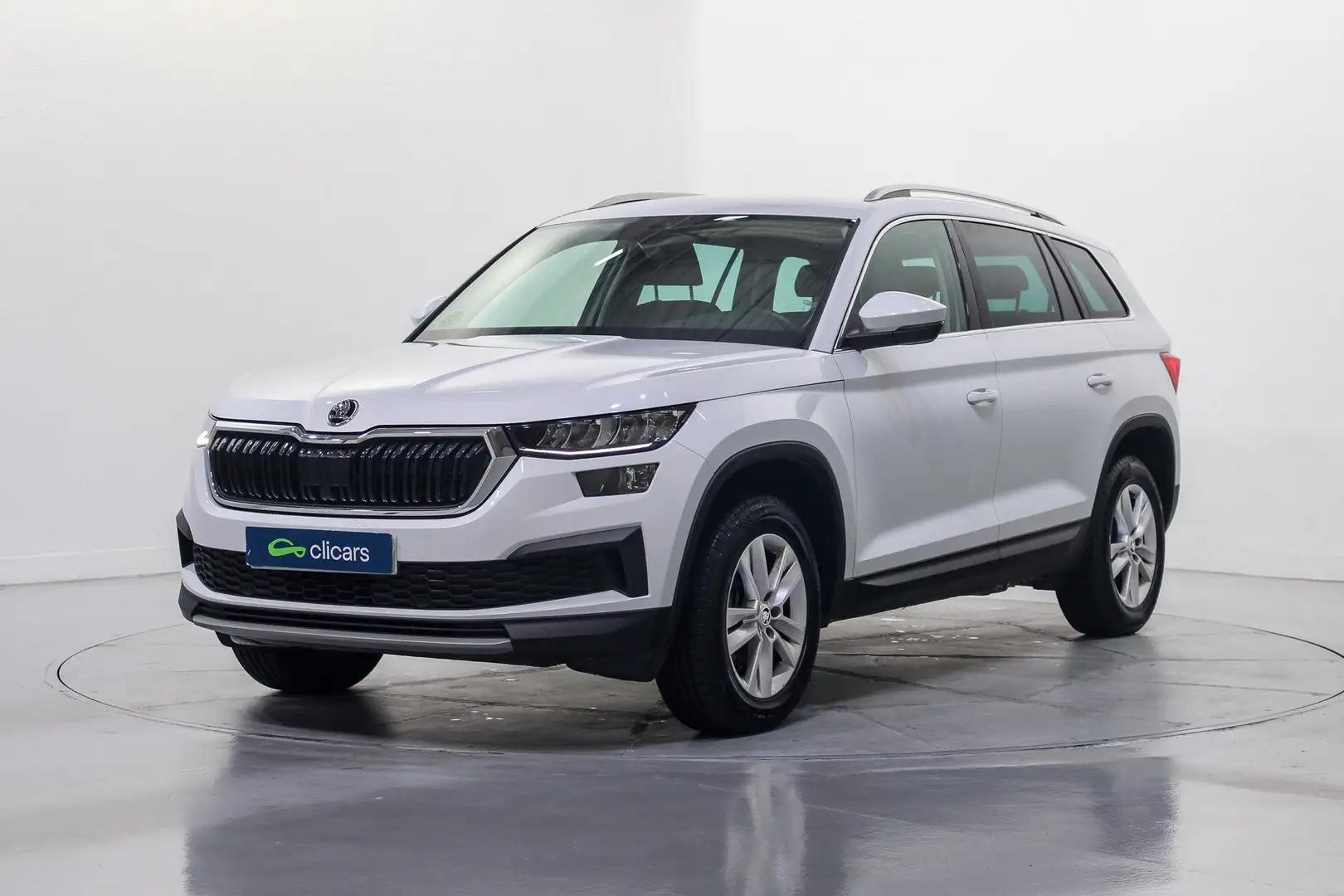Skoda Kodiaq 2.0TDI AB tech Ambition 4x4 DSG 110kW Blanco - 1