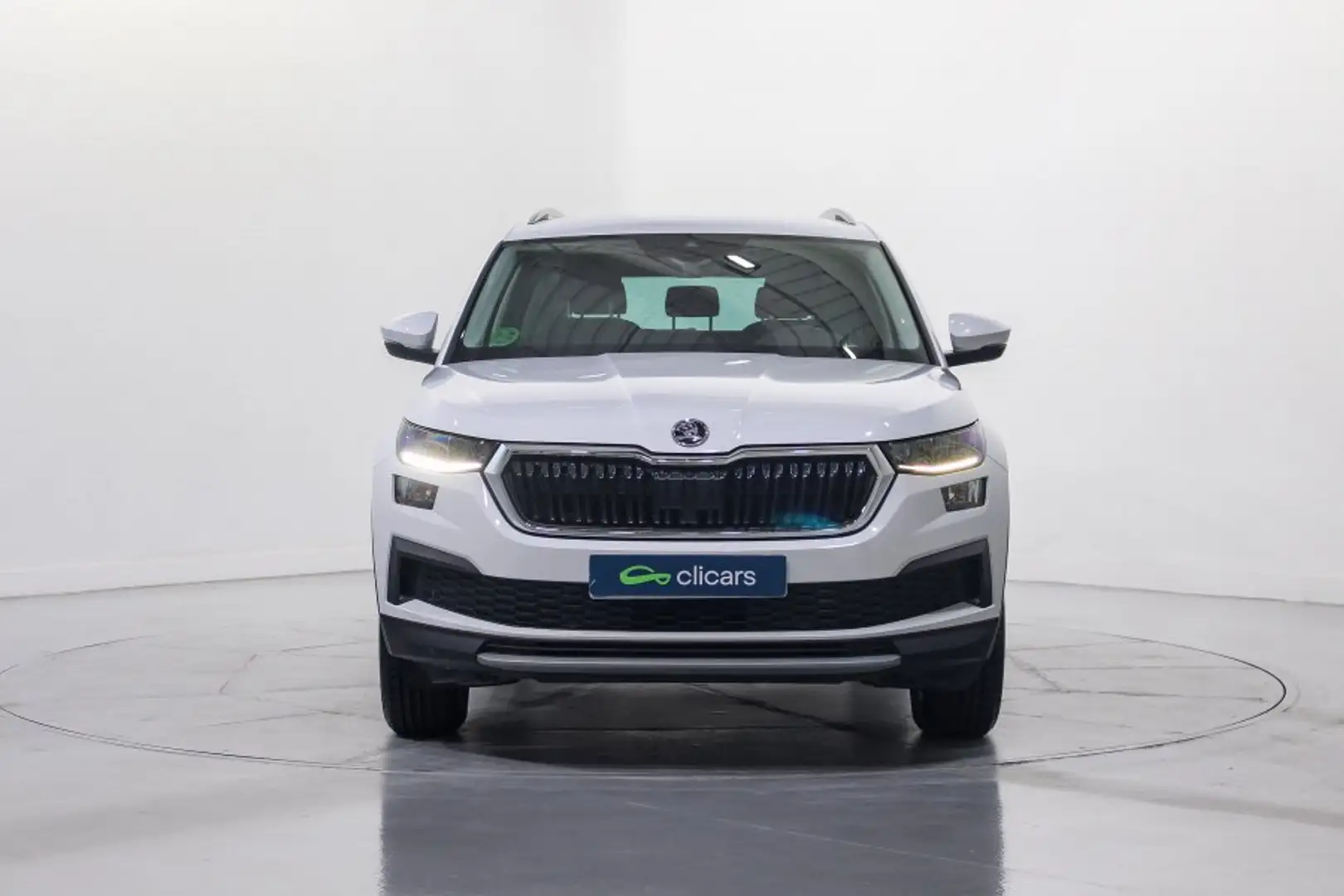 Skoda Kodiaq 2.0TDI AB tech Ambition 4x4 DSG 110kW Blanco - 2