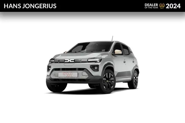 Dacia Spring Extreme | Achteruitrijcamera | Cruise Control met