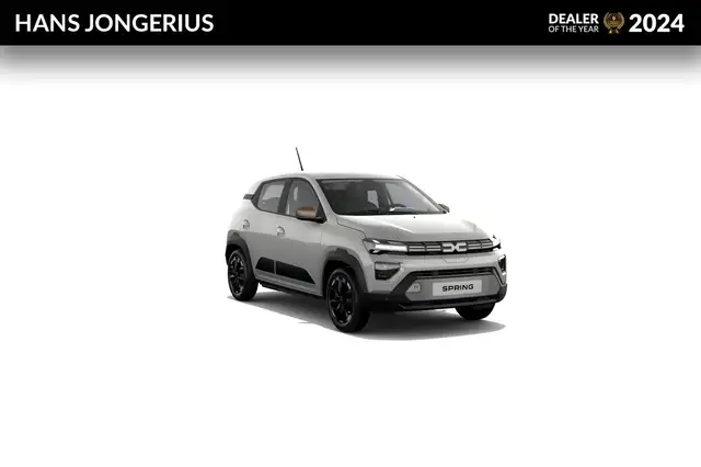 Dacia Spring Extreme | Achteruitrijcamera | Cruise Control met