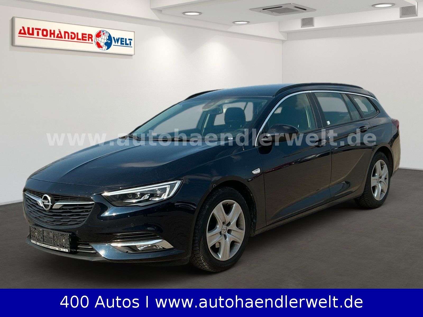 Second hand Opel Insignia 1.6