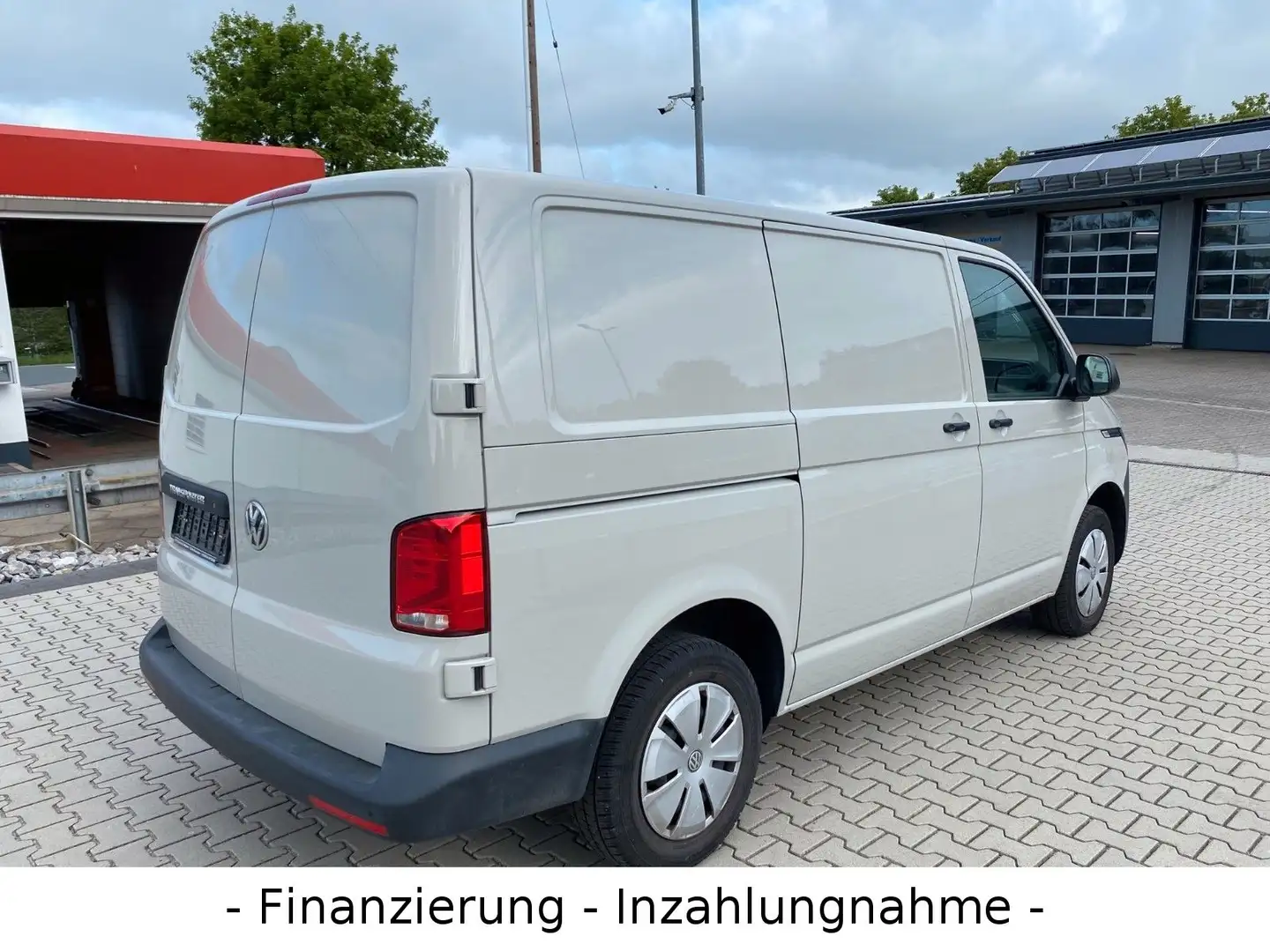 Volkswagen T6 Kombi T6.1  Kasten 2.0 TDI Klima/Navi/Flügeltüren Gri - 1