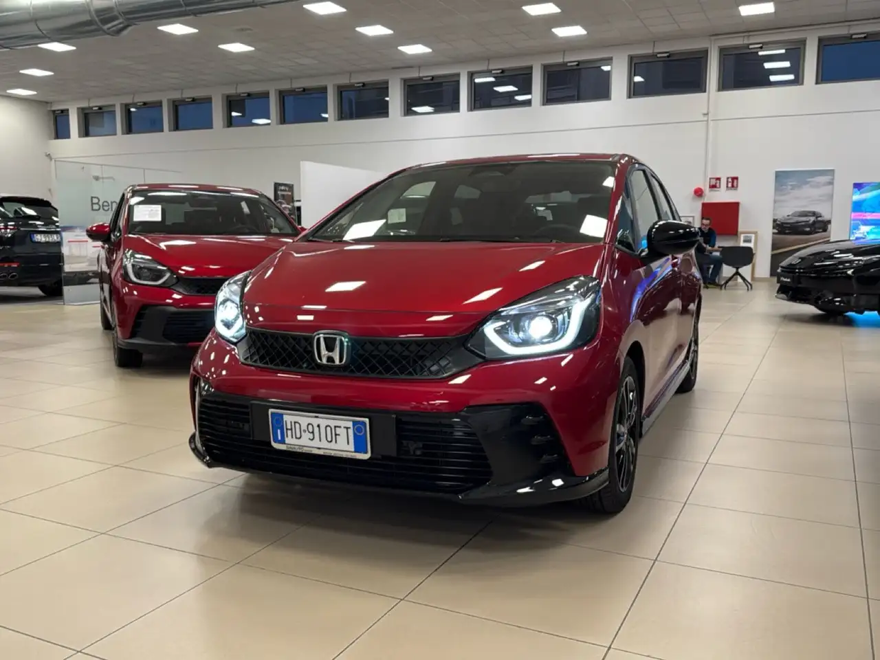 Honda Jazz