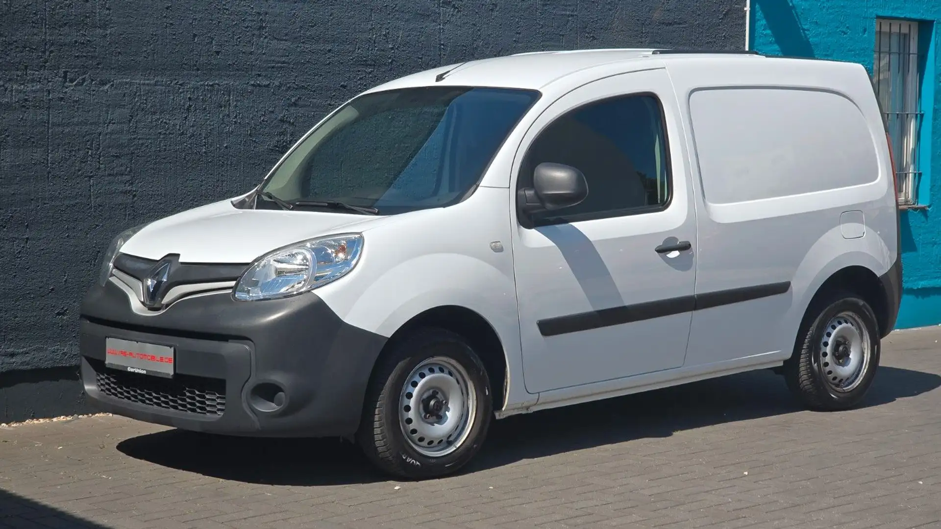 Renault Kangoo Rapid Extra*Klima*PDC* Weiß - 2