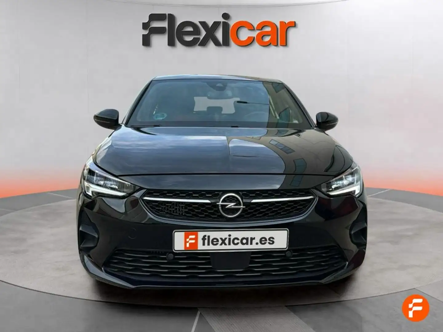 Opel Corsa 1.2T XHL S/S Edition 100 Zwart - 2