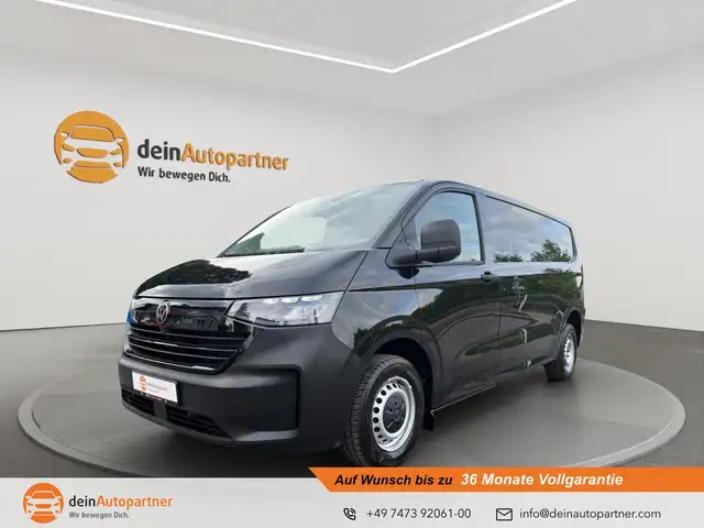 Volkswagen T7 Transporter T7 Kasten 2.0 TDI 110 kW LR NAVI/ LED/ Flügeltüren
