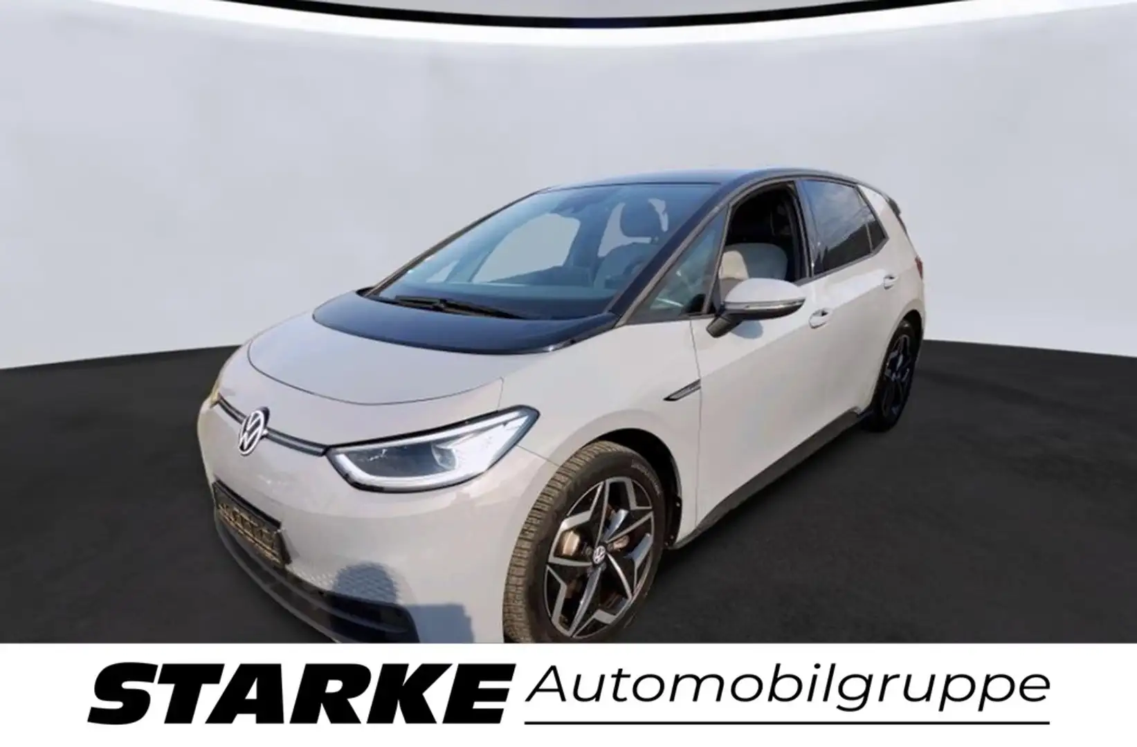 Volkswagen ID.3 Pro Business Gris - 2