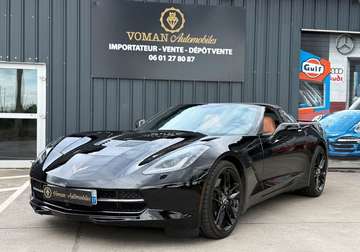 COUPE Targa Stingray 6.2 V8 466ch BVM7 3LT