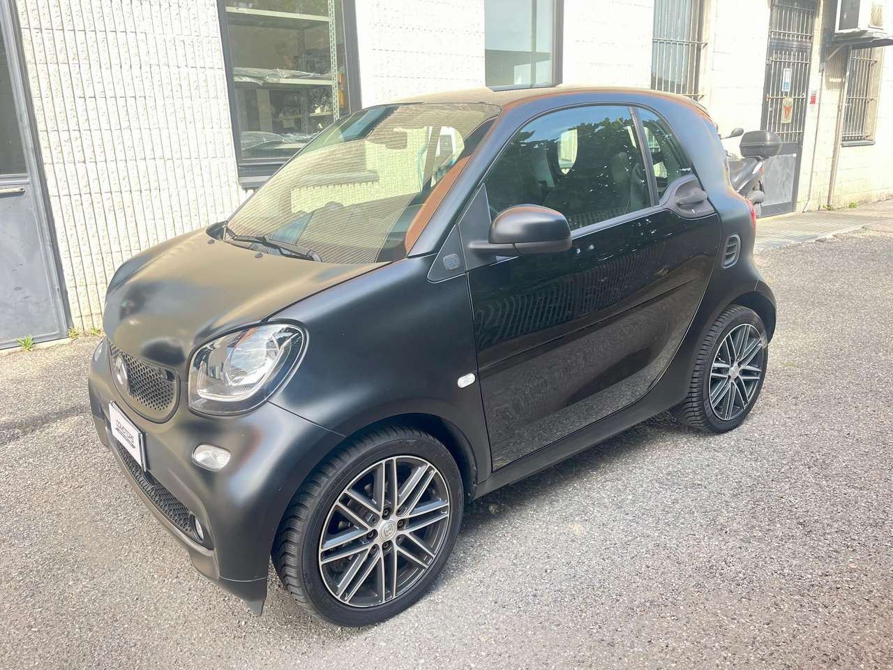 smart forTwo EQ 60kW prime