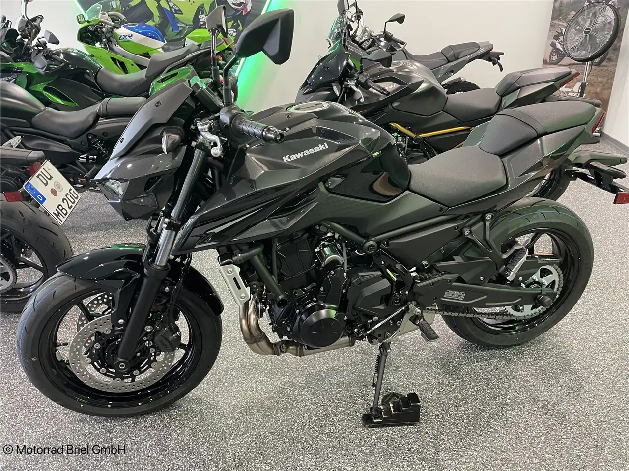 Kawasaki Z 650