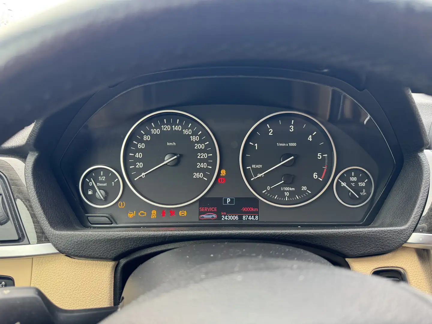 BMW 318 318dA Touring Luxury (0.0) Luxury - 1