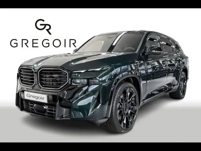BMW XM V8 INDIVIDUAL OXFORD GREEN FULL OPTION