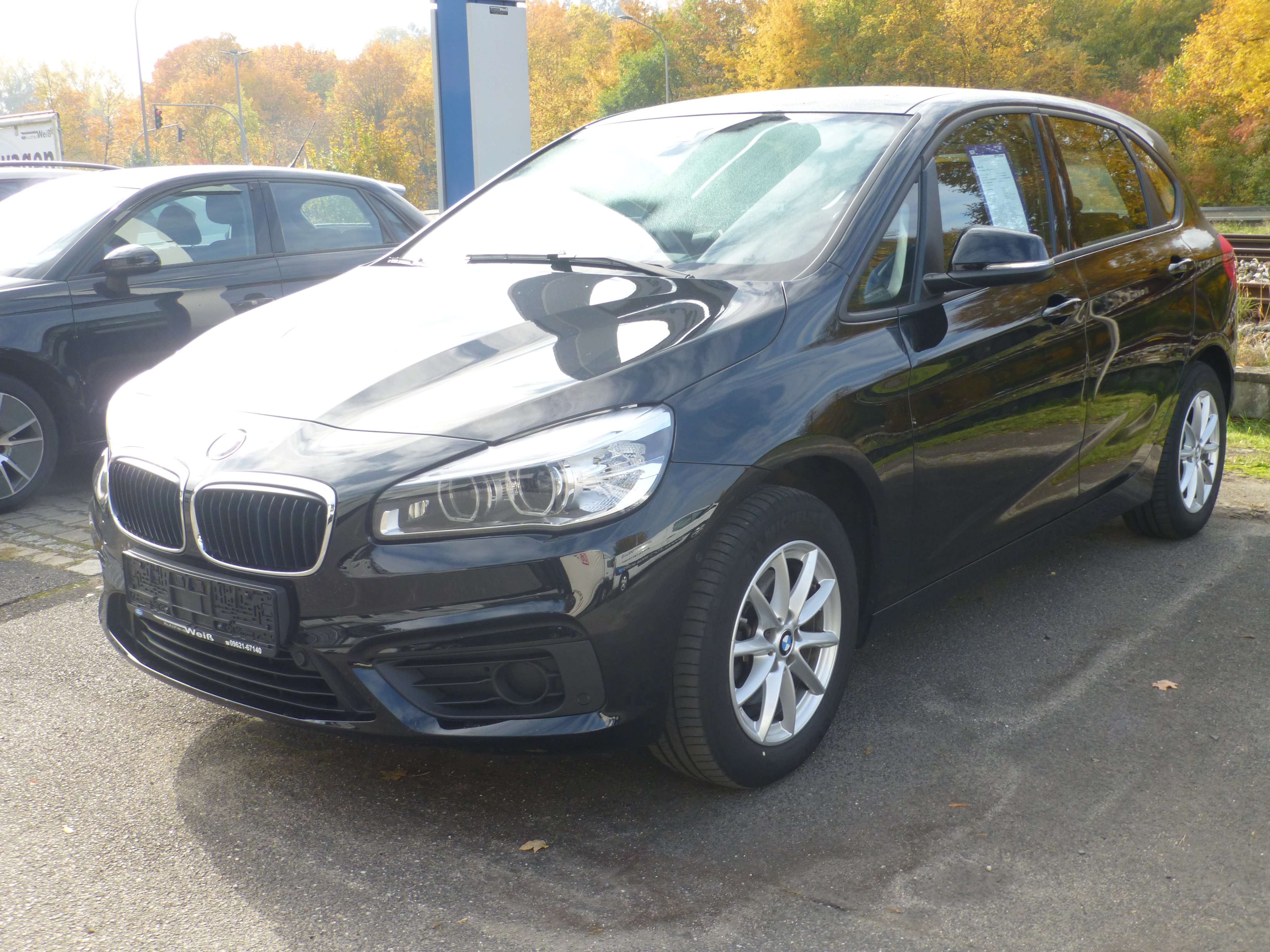 Second hand Bmw 2 Series 