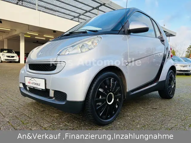 smart forTwo AUTOMATIK/KLIMA/KUPPLUNG+TÜV NEU
