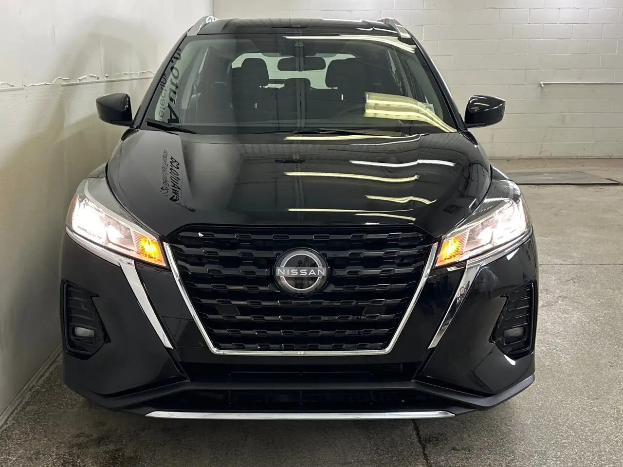 Nissan Kicks снимка Nissan Kicks