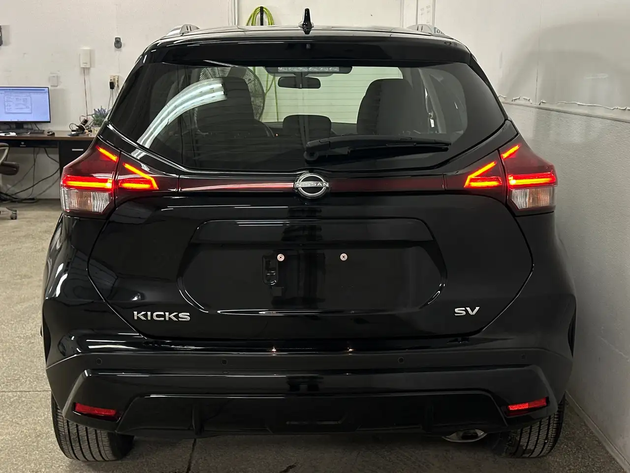 Nissan Kicks снимка Nissan Kicks