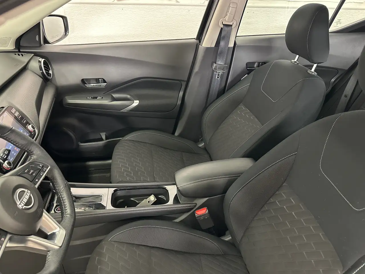Nissan Kicks снимка Nissan Kicks