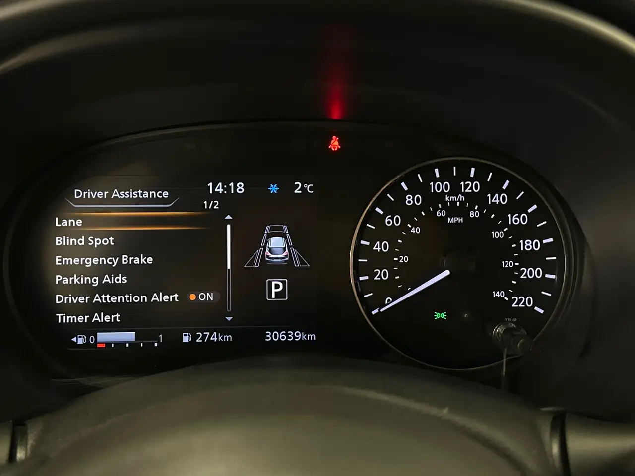 Nissan Kicks снимка Nissan Kicks