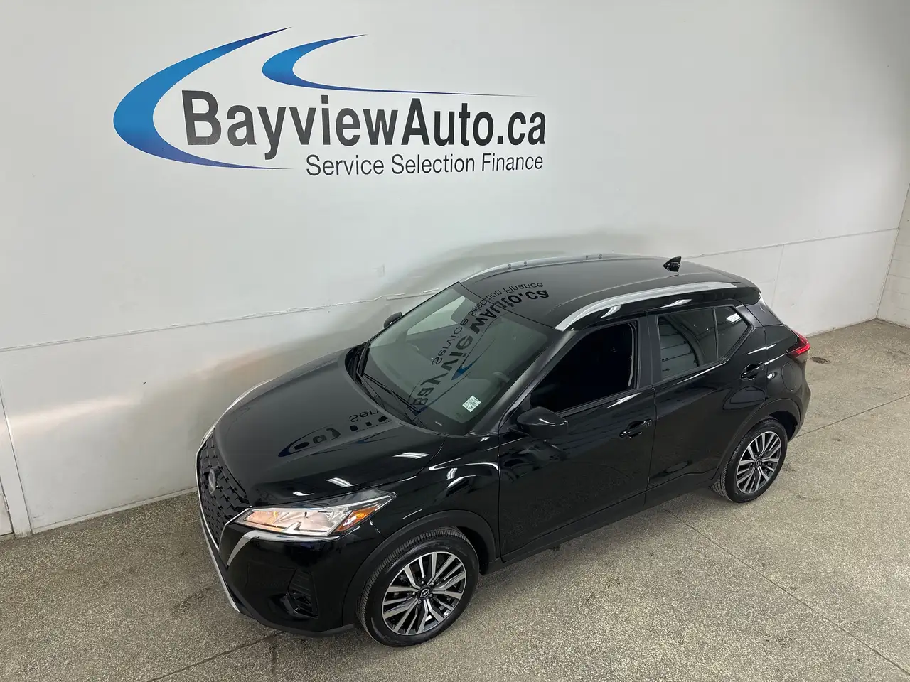 2024 Nissan Kicks