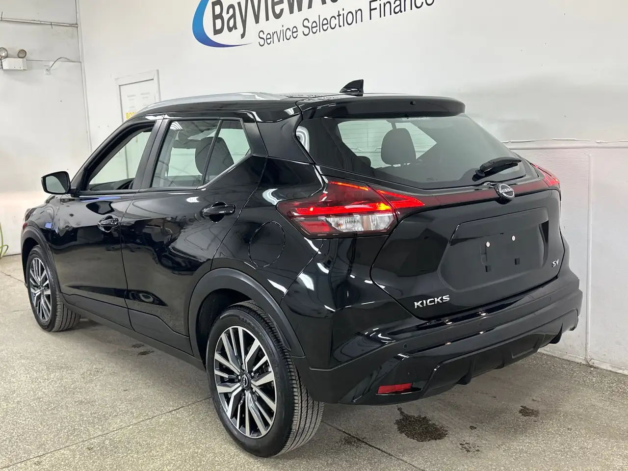 Nissan Kicks снимка Nissan Kicks