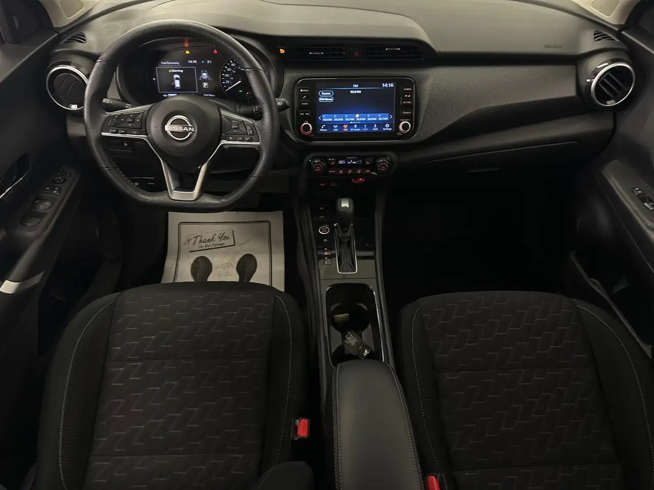 Nissan Kicks снимка Nissan Kicks