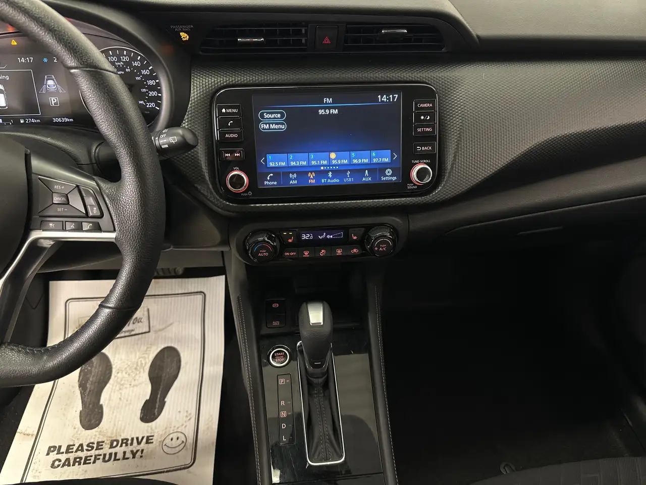 Nissan Kicks снимка Nissan Kicks