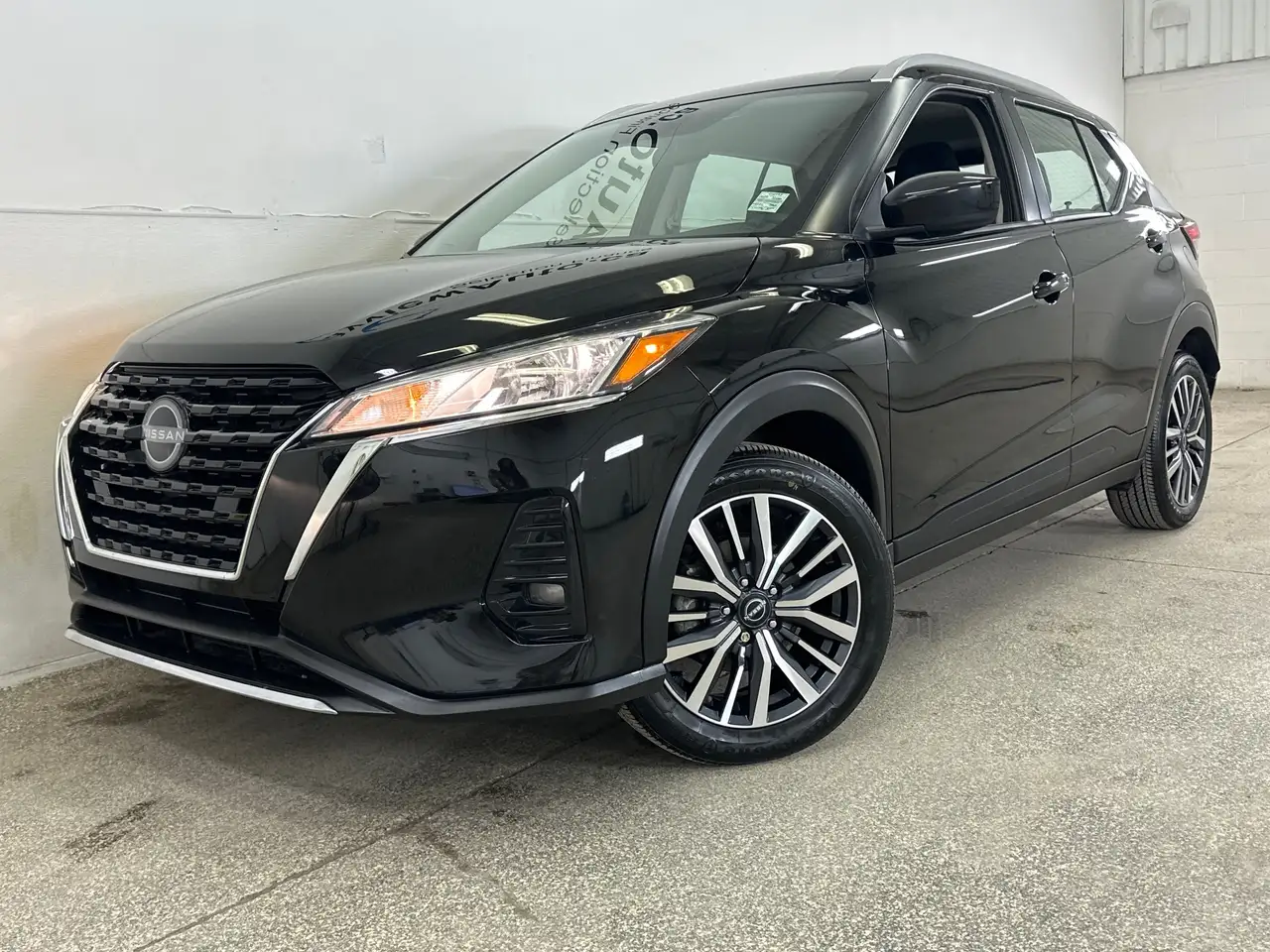 Nissan Kicks снимка Nissan Kicks