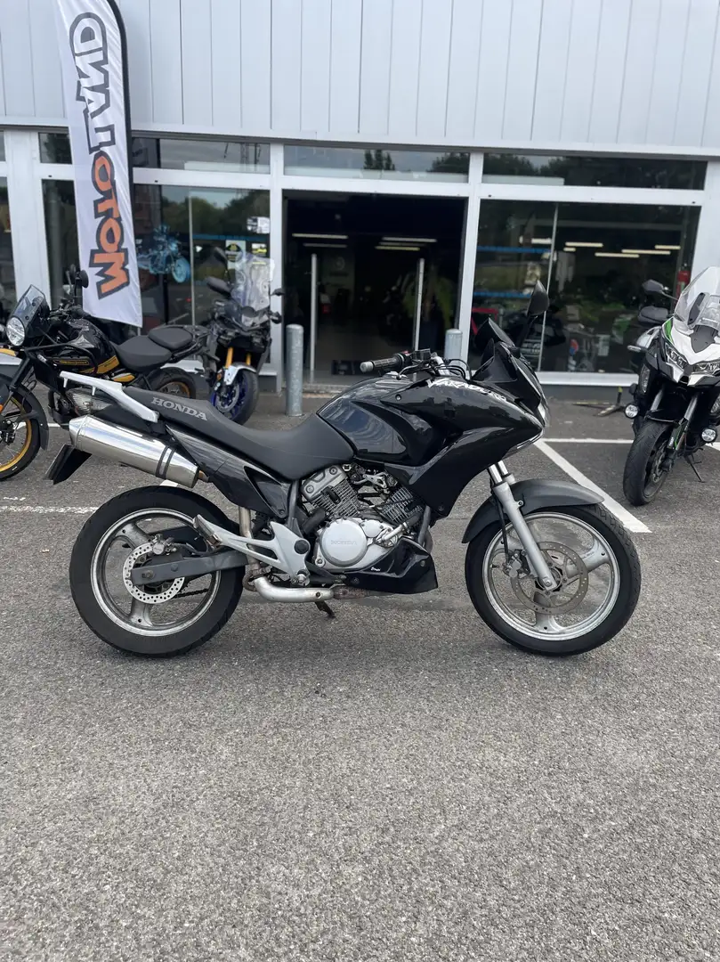 Honda Varadero Noir - 2