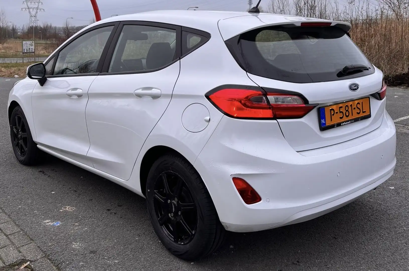 Ford Fiesta 1.0 EcoB. Connected Wit - 2