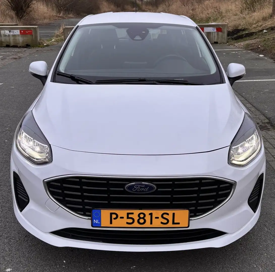 Ford Fiesta 1.0 EcoB. Connected Wit - 1