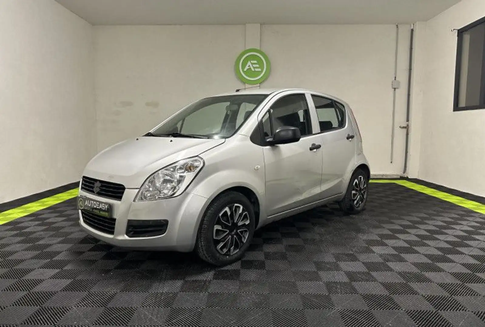 Suzuki Splash 1.0 65cv GL Pack 5p / CRIT AIR 2 - 1