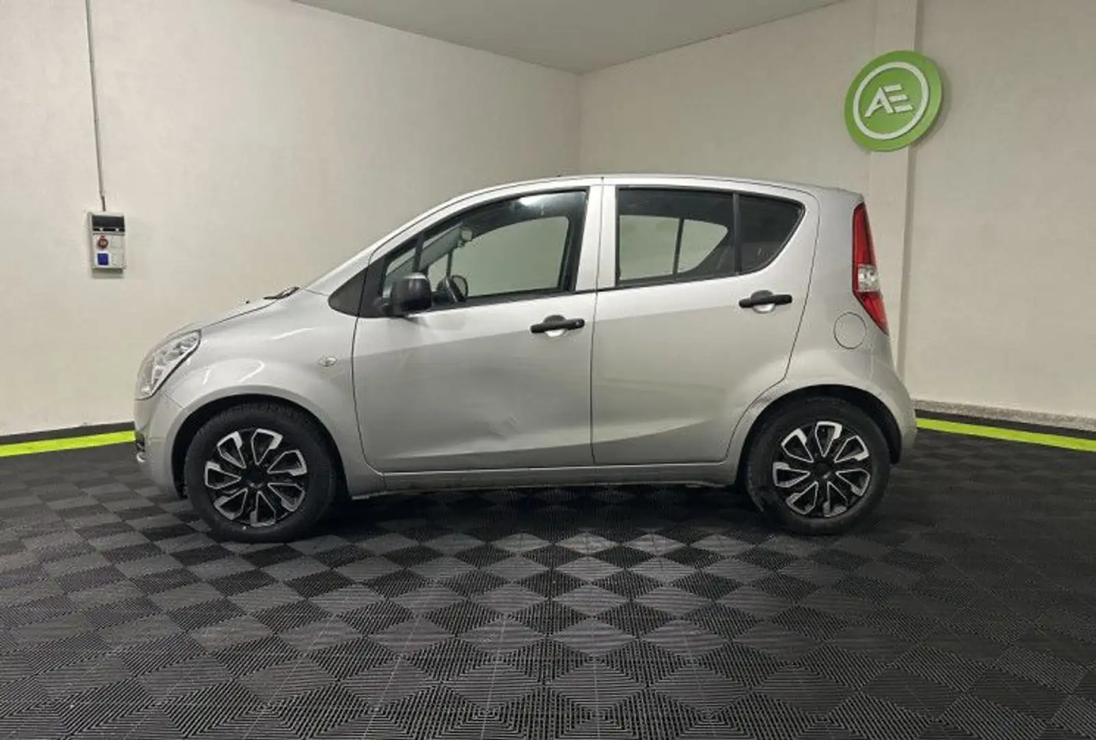 Suzuki Splash 1.0 65cv GL Pack 5p / CRIT AIR 2 - 2