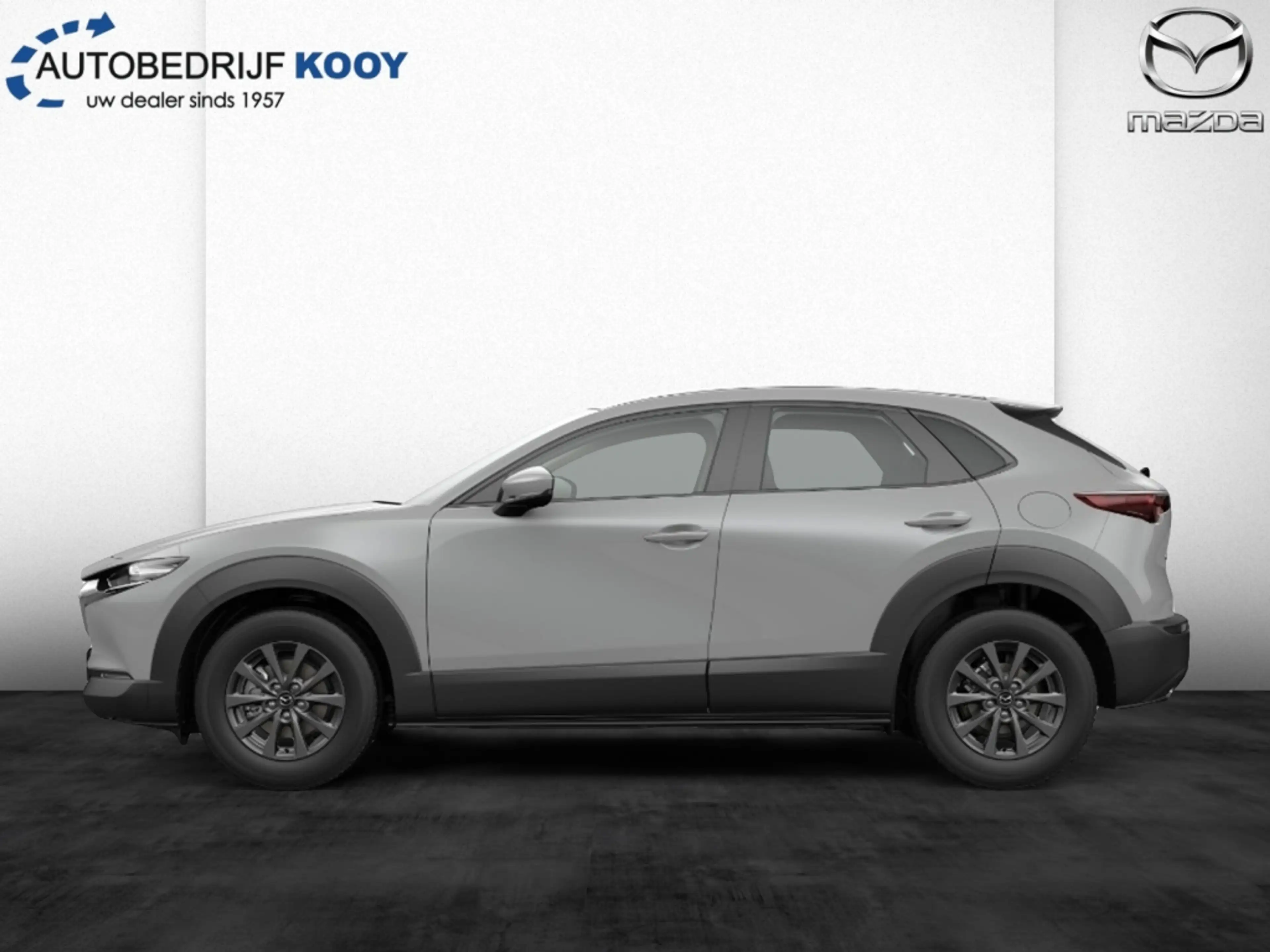 Mazda CX-30 2.5 eSkyActiv-G Prime-line / Inruilvoordeel t.w.v. — photo 4