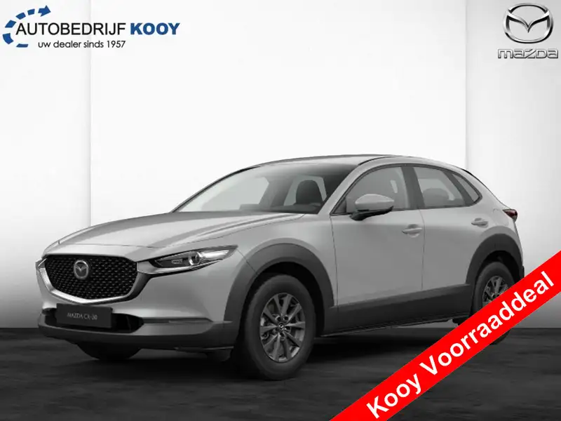 MAZDA Cx-30