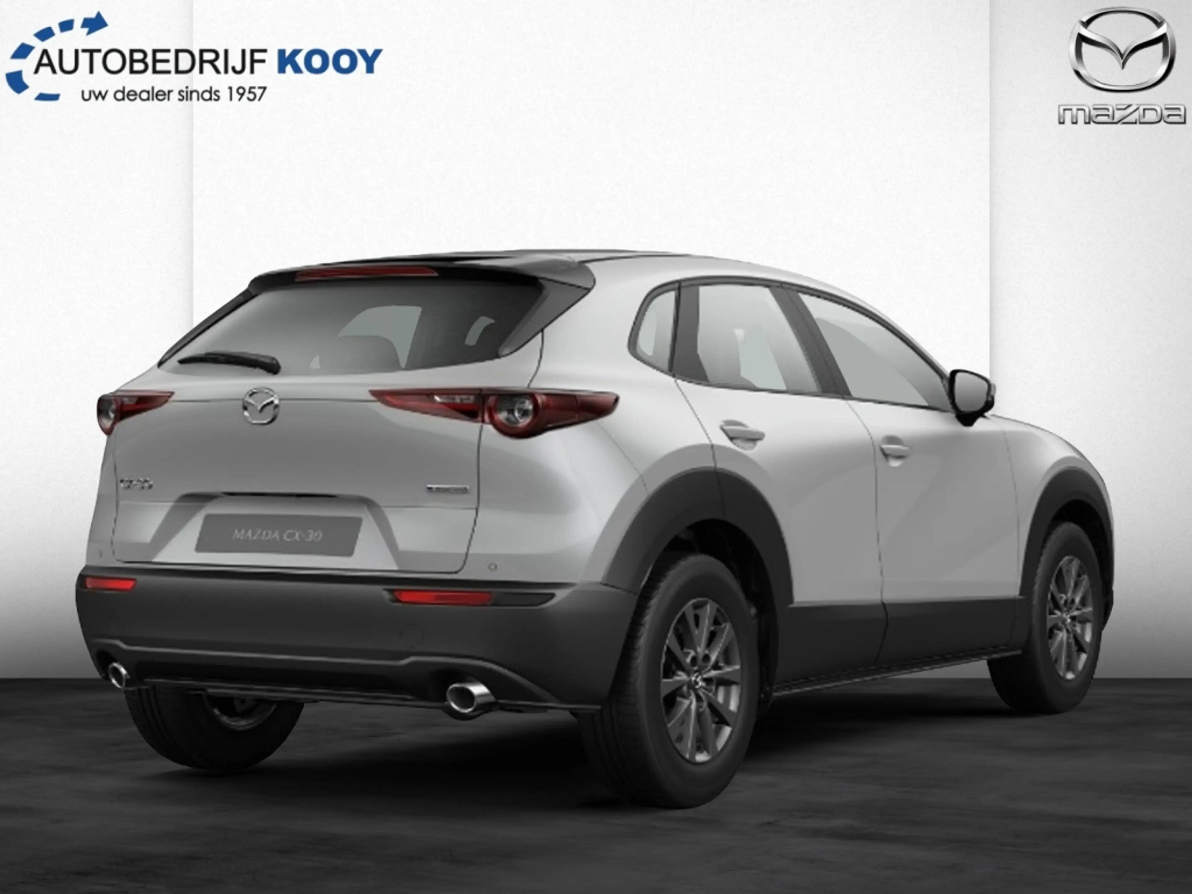 Mazda CX-30 2.5 eSkyActiv-G Prime-line / Inruilvoordeel t.w.v. — photo 2