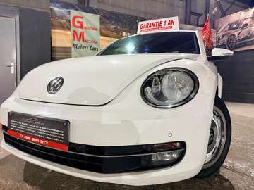 Beetle 1.2 TSI GPS Airco Cruise Edition choupette