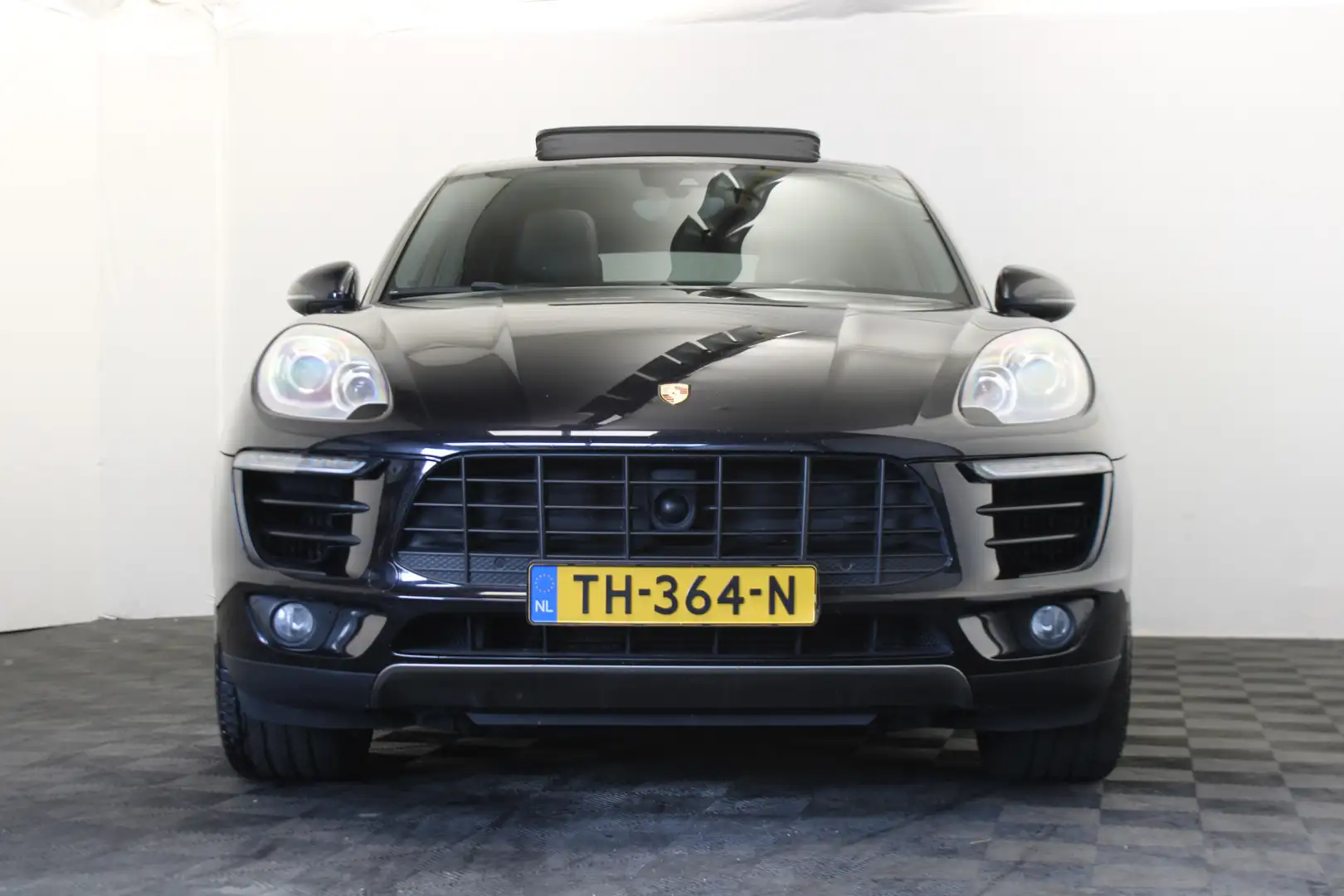 Porsche Macan 3.0 S |Pano|Stoelkoeling/verw.| Чорний - 2