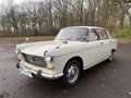 Peugeot 404 Sedan, in prima staat, schuifdak, 1600 cc Weiß - thumbnail 5