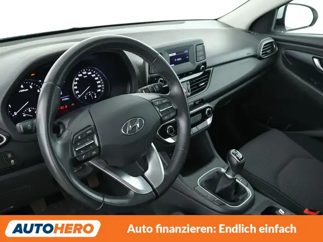 Hyundai I30 view 11