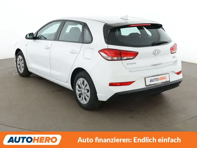 Hyundai I30 view 4