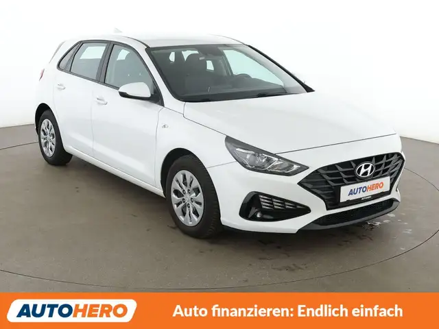 Hyundai I30 view 8