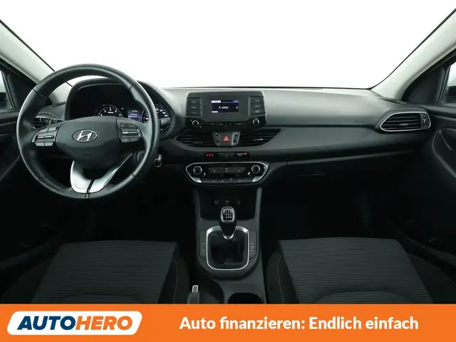 Hyundai I30 view 12