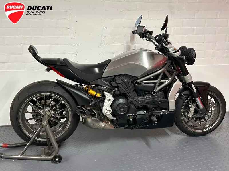 Ducati XDiavel - foto 6