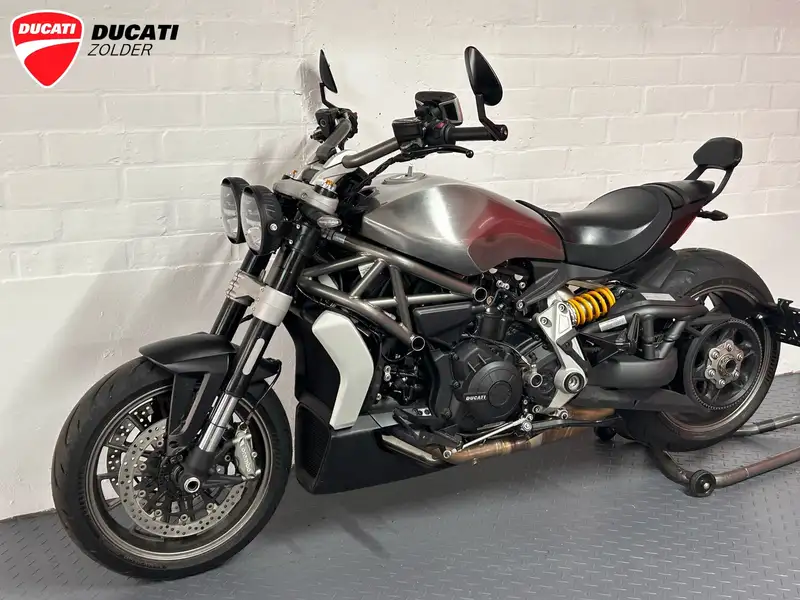 Ducati XDiavel - foto 3