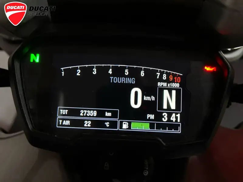 Ducati XDiavel - foto 8