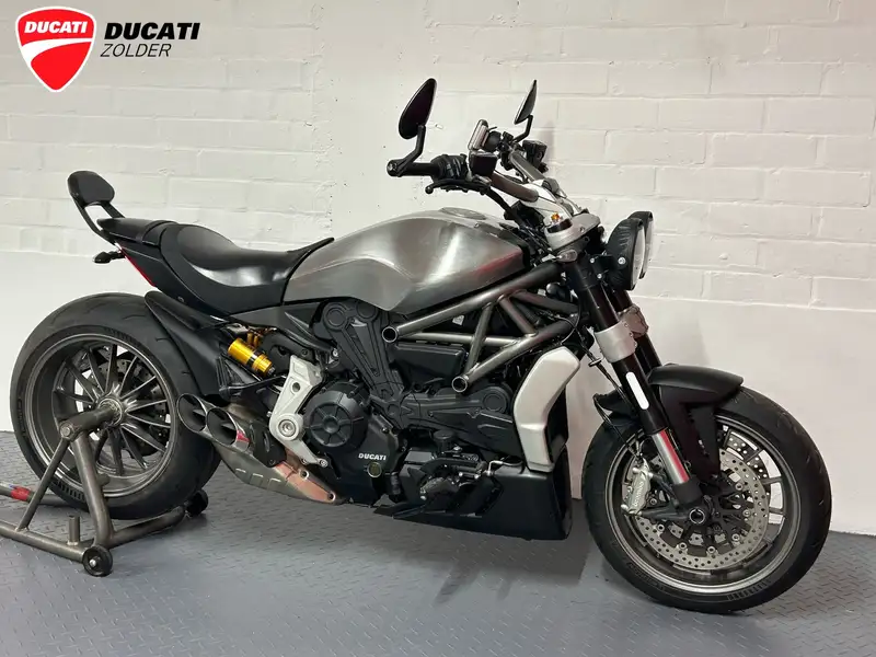 Ducati XDiavel - foto 4