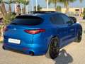 Alfa Romeo Stelvio 2.2 Veloce Q4 210cv + *Tetto Apribile* Blu/Azzurro - thumbnail 5